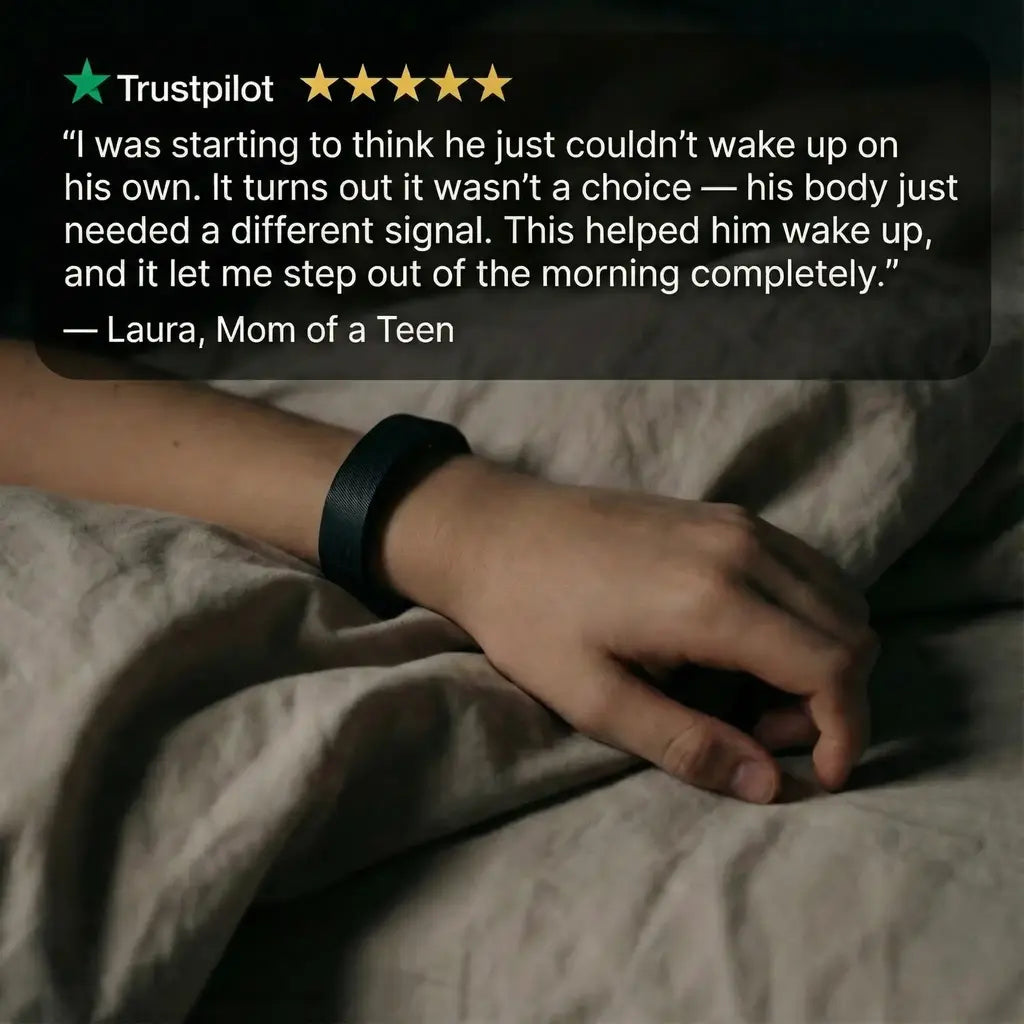 Wake Up Band For Teens