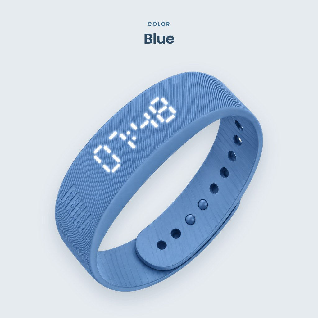 Dawn Wake Band in Blue