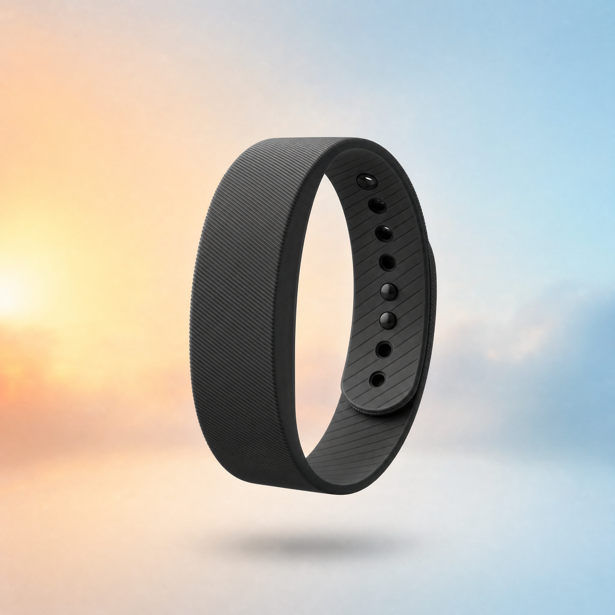 Dawn Band extra strap on dawn sky gradient