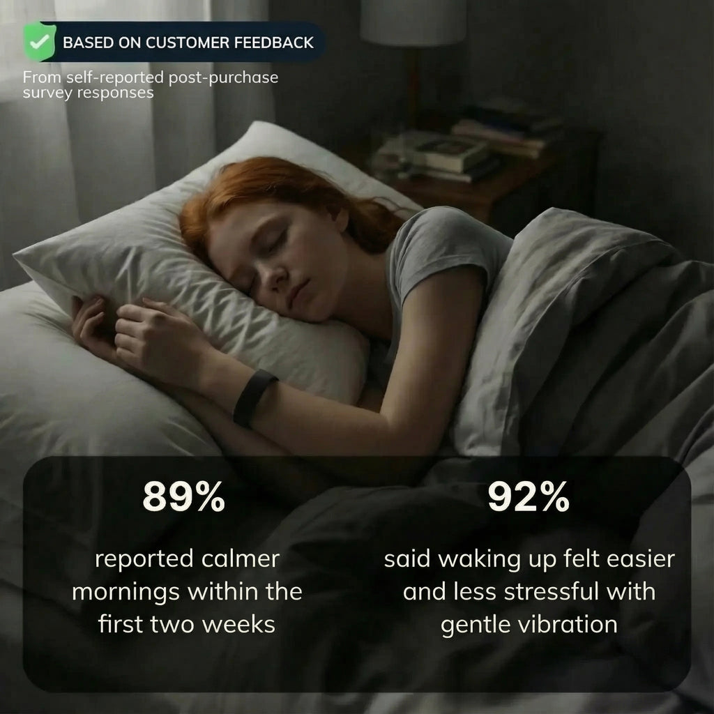 Dawn Wake Up Band - For Calmer Mornings