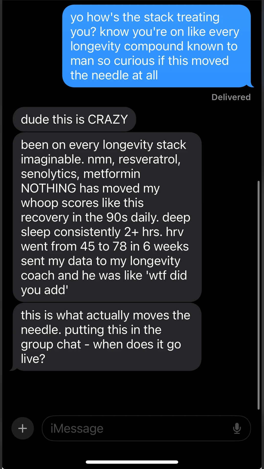 Dawn sleep results screenshot 12
